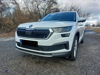 škoda kodiaq 2.0 tsi style 4x4 dsg