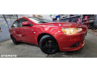 mitsubishi lancer 2.0 did invite