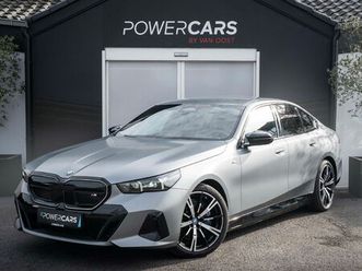bmw i5 m60 xdrive | frozen pure grey | m sport pro |