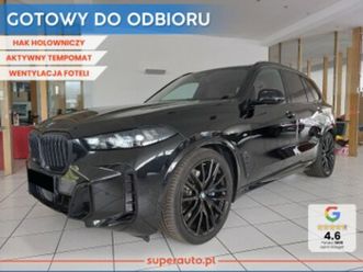 bmw x5 g05 xdrive40d m sport xdrive40d m sport 3.0 (352km)| aktywna wentylacja foteli