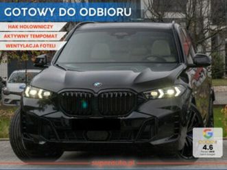 bmw x5 g05 xdrive40d m sport xdrive40d m sport 3.0 (352km)| aktywna wentylacja foteli