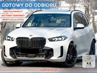 bmw x5 g05 xdrive40i m sport xdrive40i m sport 3.0 (381km)| parking assistant p