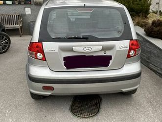 hyundai getz 1.3 funky gl