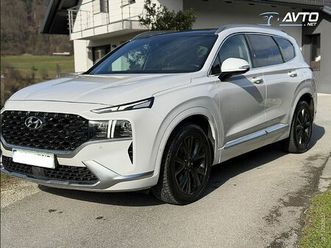 hyundai santa fe 2.2 crdi impression 4wd dct