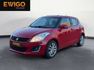 1.3 ddis 75cv so city - toit ouvrant - caméra de recul