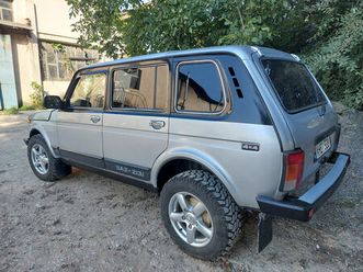 lada / ваз 2121 (4x4)