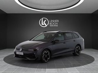 vw golf variant sport tsi 4motion ''headup+pano+dcc''