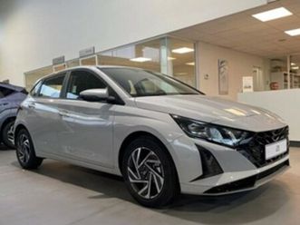 hyundai i20 ii 1.0 t-gdi modern dct 1.0 t-gdi modern dct 100km