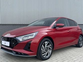 hyundai i20 ii modern 1.0 t-gdi 1.0 t-gdi 100km