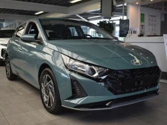 hyundai i20 ii modern 1.0 t-gdi i20 modern 1.0 t-gdi 100km