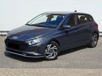 hyundai i20 ii modern 1.0 t-gdi modern 1.0 t-gdi 100km