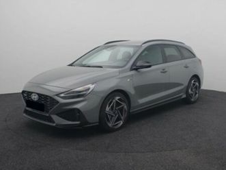 hyundai i30 ii 1.6 t-gdi 48v n-line dct 1.6 t-gdi 48v n-line dct 150km