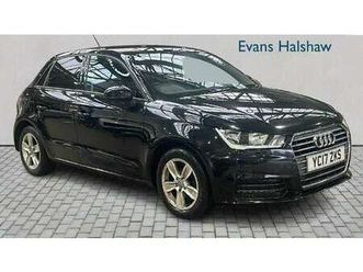 1.0 tfsi se 5dr 2017