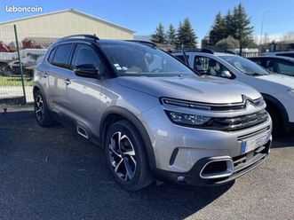 citroën c5 aircross aircr