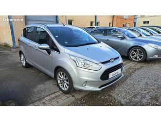 ford b-max 1.0l ecoboost 125 cv