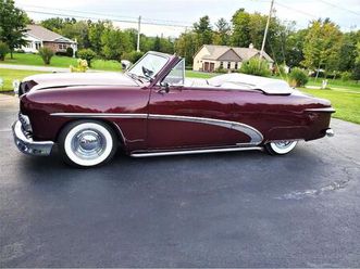 1949 ford cabriolet for sale