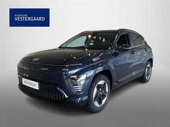 brugt hyundai kona electric 65,4 kwh ultimate long range 217hk 5d aut. til salg