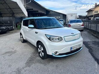 kia soul električni 81 kw 110 km ev energy