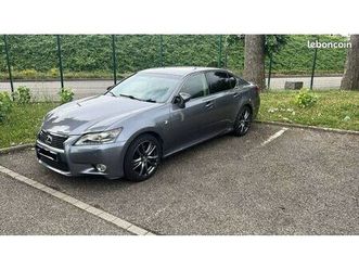 lexus gs 450h