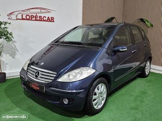 mercedes-benz a 150 elegance automatic
