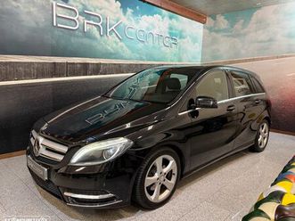 mercedes-benz b 180 cdi blueefficiency