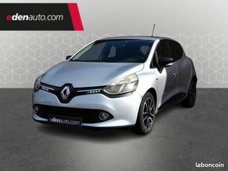 renault clio iv 1.2 16v 75 limited