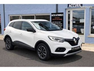 renault kadjar 1.5 dci 115 intens / boîte automatique
