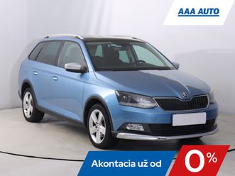 skoda fabia combi 1.2 tsi, ambition,1.maj, navigácia
