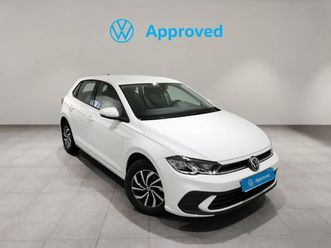 volkswagen polo life 1.0 tsi 70 kw (95 cv) dsg