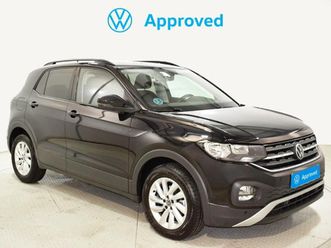 volkswagen t-cross advance 1.0 tsi 70 kw (95 cv)