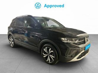 volkswagen t-cross ``más`` 1.0 tsi 85 kw (116 cv) dsg