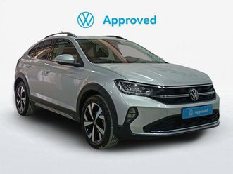 volkswagen taigo ``más`` 1.0 tsi 85 kw (115 cv)