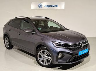 volkswagen taigo r-line 1.5 tsi 110 kw (150 cv) dsg