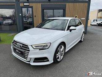 sportback 2.0 tfsi 300ch flexfuel quattr