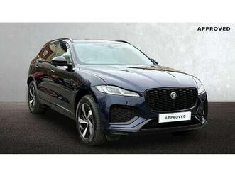 2.0 p400e r-dynamic se black 90th anniv 5dr auto 2024