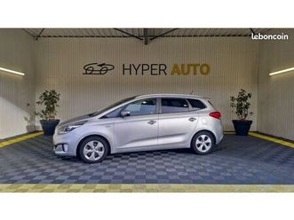 kia carens 1.7 crdi 115 ch isg 7 pl active