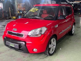 kia soul crdi 130ch revision ok