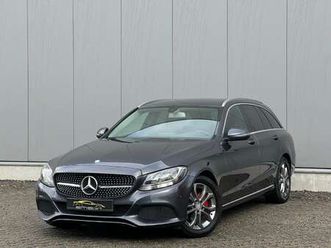 d manueel- led- navi- airco- leder- pdc- garantie!