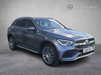 300de 4matic amg line premium 5dr 9g-tronic 2021