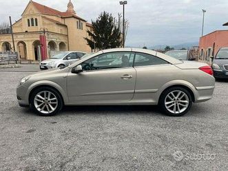 opel astra gtc twintop 1.6-16v cabrio