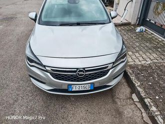 opel astra station wagon in buone condizioni