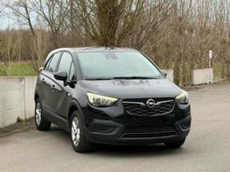 ② opel crossland x * 1.2 * 79dkm * carplay * pdc * — opel — 2ememain