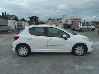 peugeot 207 plus 2013 gpl