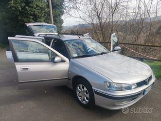 peugeot 406 break 100 milla km