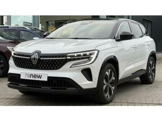 ② renault austral techno e-tech 200 hybrid (automatique) — renault — 2ememain