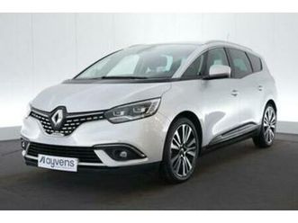 ② (1xpu292) renault grand scenic — renault — 2ememain
