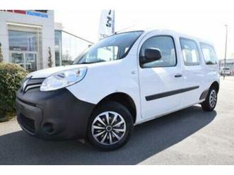 ② renault kangoo kangoo express maxi 1.5 dci express — renault — 2ememain