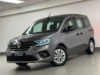 ② renault kangoo 1.3 tce 102 cv ! 54000 km ! camera carplay re — renault — 2ememain