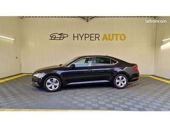 skoda superb 1.6 tdi 120 dsg7 business