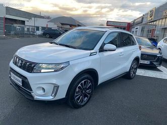 suzuki vitara iv 1.4 boost hybrid style allgrip 4wd